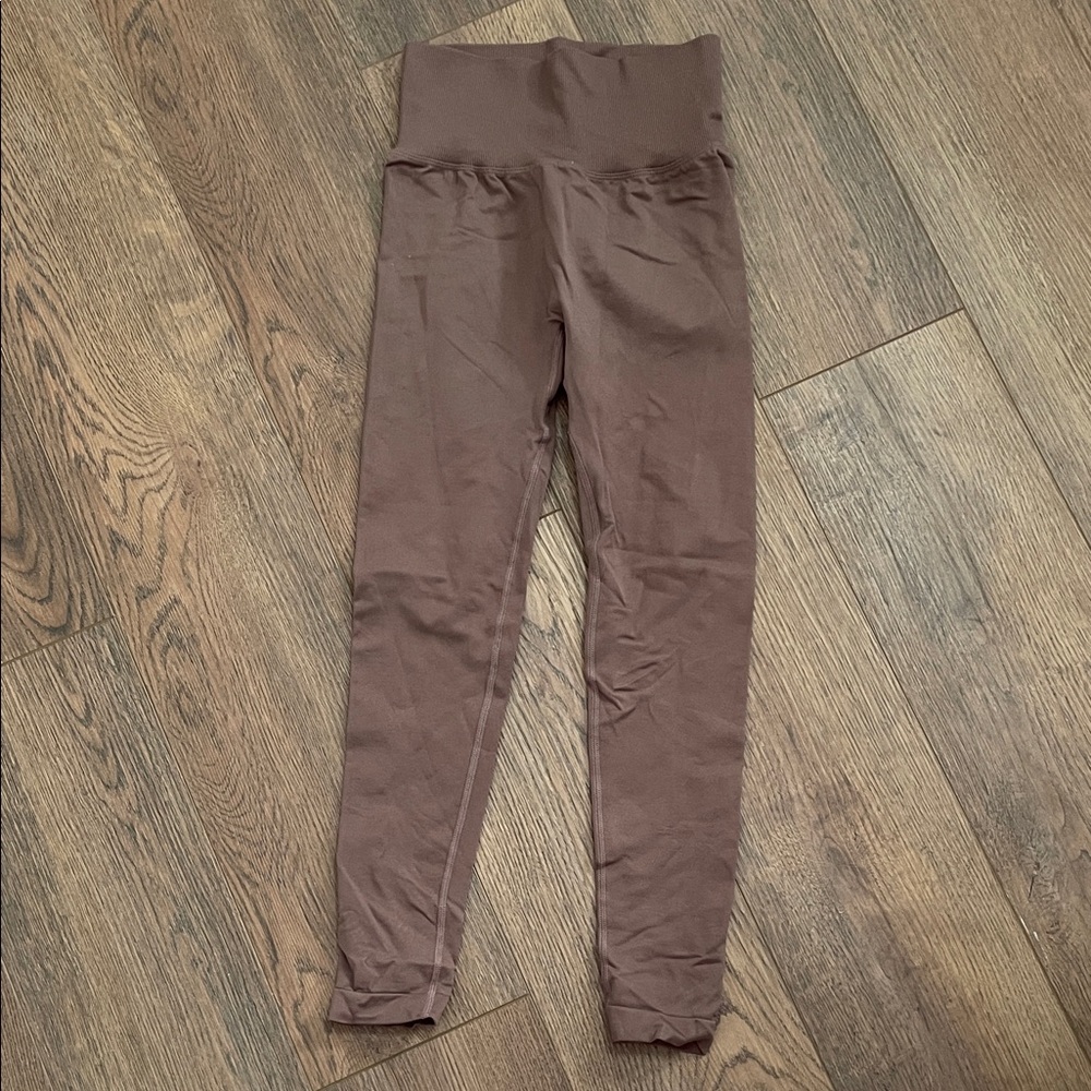 Brown women’s Leggings